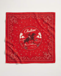 3-pack Bandana, Cowboy, Multicolor-Halstørklæder-Pendleton-Motorious Copenhagen