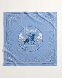 3-pack Bandana, Cowboy, Multicolor-Halstørklæder-Pendleton-Motorious Copenhagen