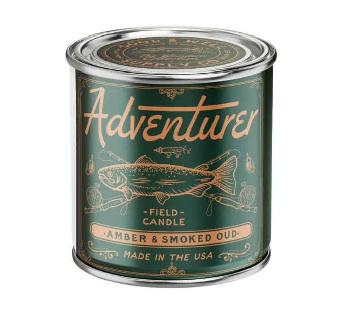 Adventurer, soya-lys-Personlig pleje-Good & Well Supply Co.-Motorious Copenhagen