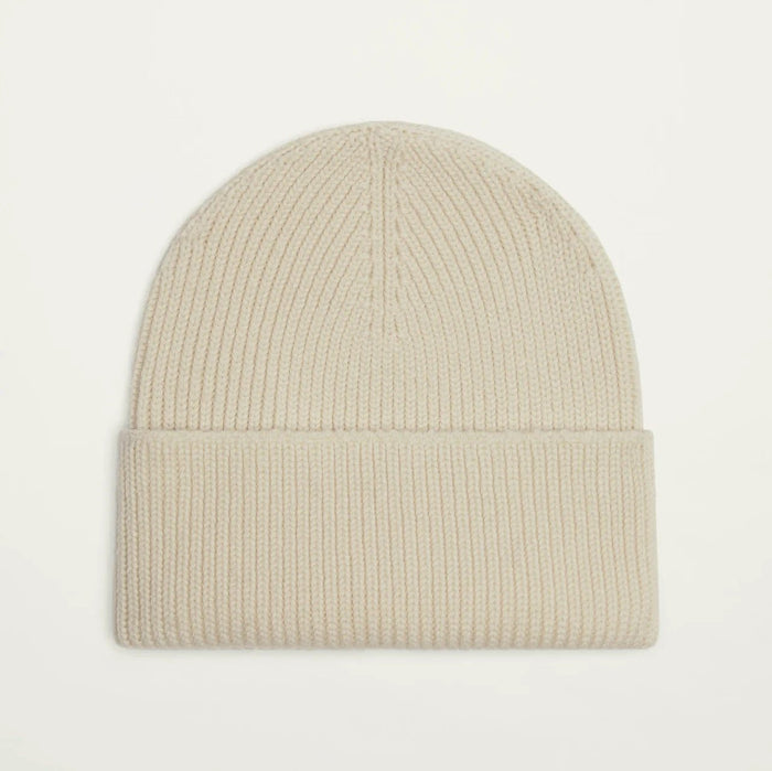 Ara Beanie, Natural-Huer og Beanies-Nitto Knitwear-Motorious Copenhagen