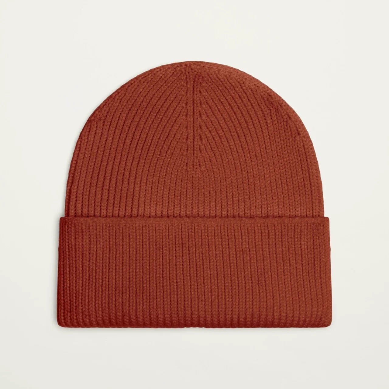 Ara Beanie, Orange-Huer og Beanies-Nitto Knitwear-Motorious Copenhagen