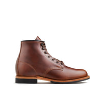 Beckman, Excalibur leather, Style no. 9422, Brown Cigar-Sko og støvler-Red Wing Shoes-Motorious Copenhagen