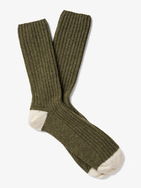 Benjamin socks, Vert de Gris-Sokker-Royalties-Motorious Copenhagen