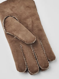 Bernard gloves, Brown-Handsker-Hestra-Motorious Copenhagen