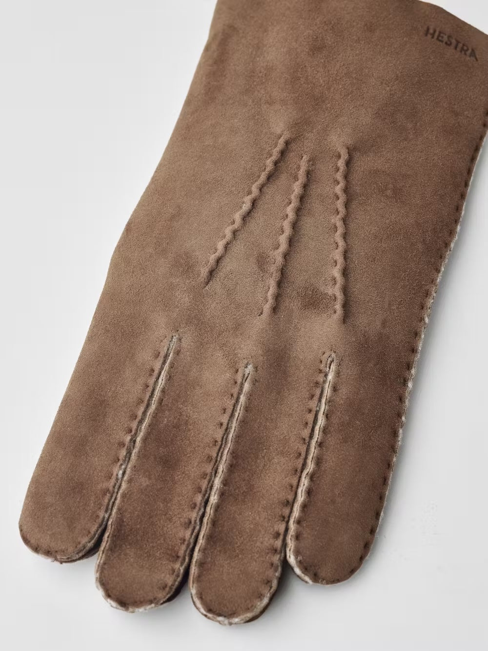 Bernard gloves, Brown-Handsker-Hestra-Motorious Copenhagen