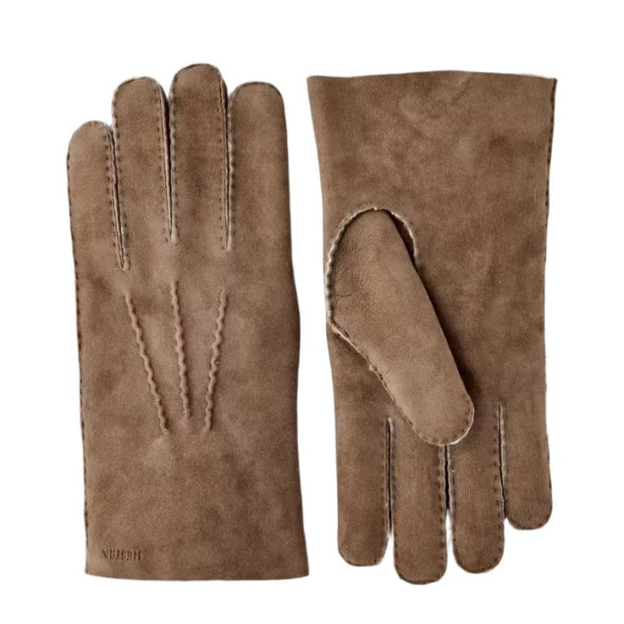 Bernard gloves, Brown-Handsker-Hestra-Motorious Copenhagen