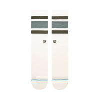 Boyd Crew Sock, Vintage White-Sokker-Stance-Motorious Copenhagen