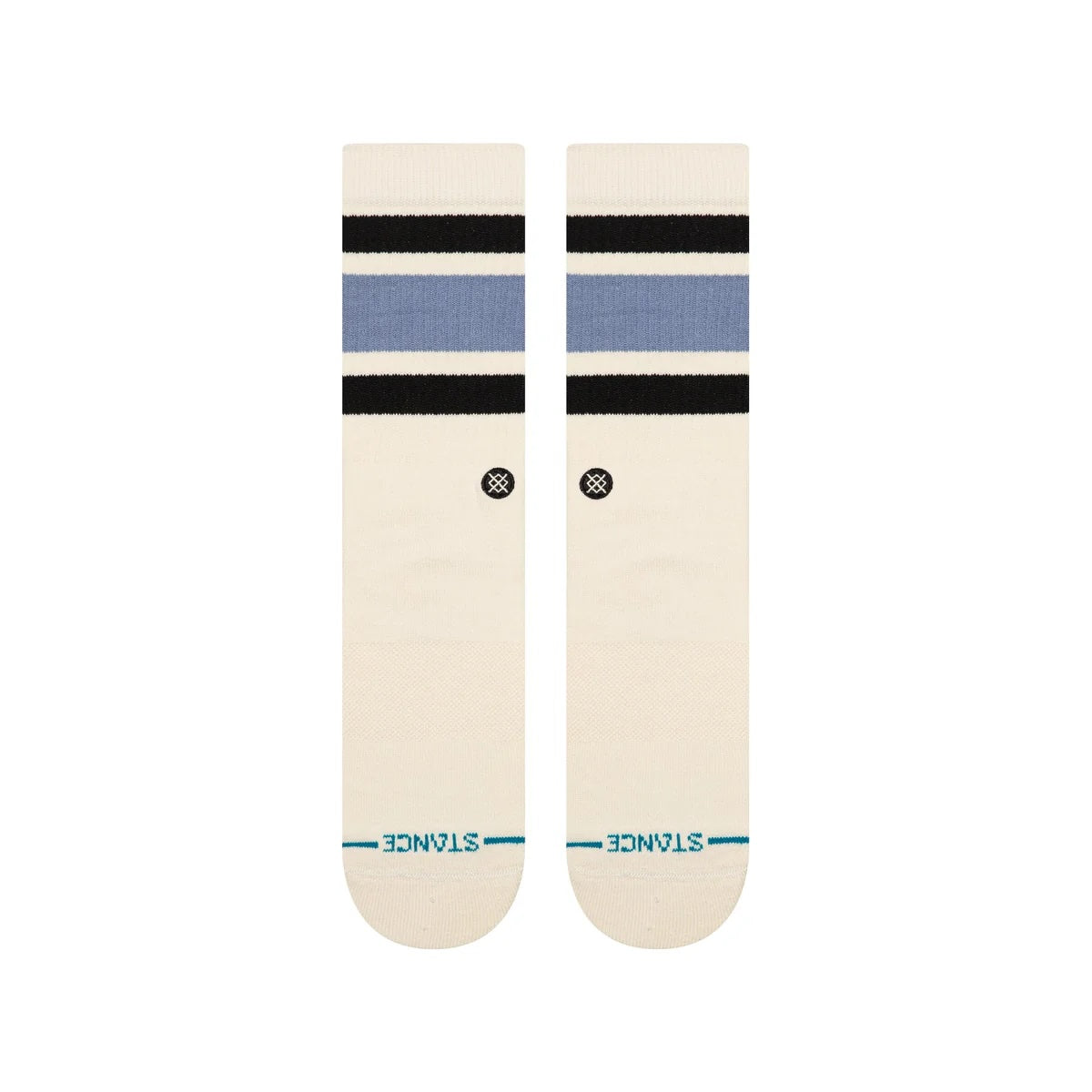 Boyd Crew Socks, Stone Blue-Sokker-Stance-Motorious Copenhagen