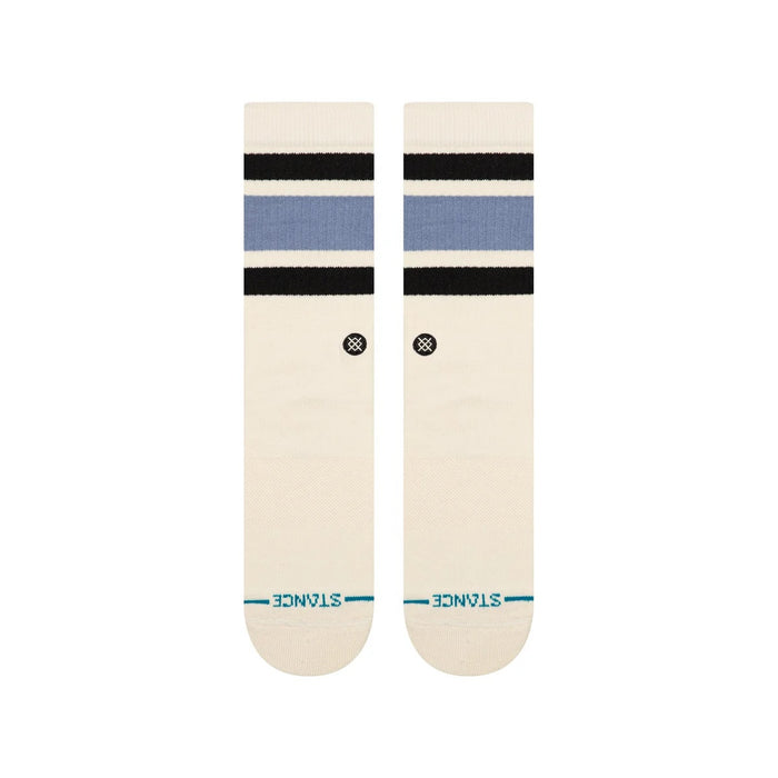 Boyd Crew Socks, Stone Blue-Sokker-Stance-Motorious Copenhagen