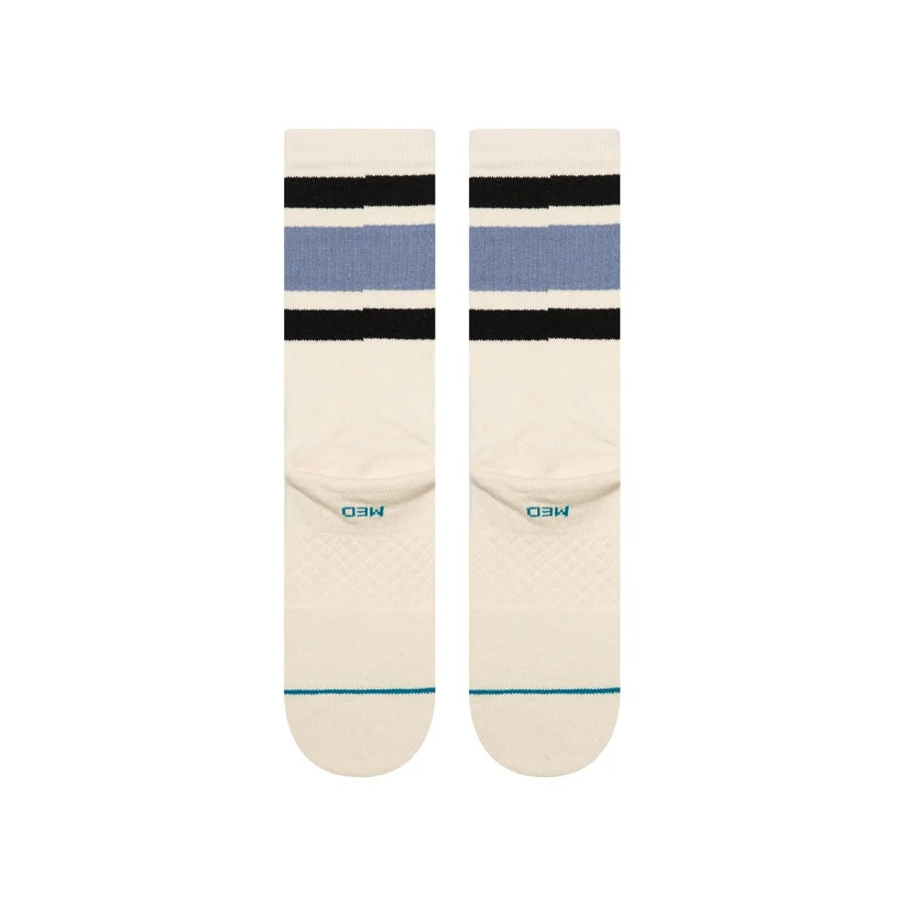 Boyd Crew Socks, Stone Blue-Sokker-Stance-Motorious Copenhagen