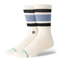 Boyd Crew Socks, Stone Blue-Sokker-Stance-Motorious Copenhagen