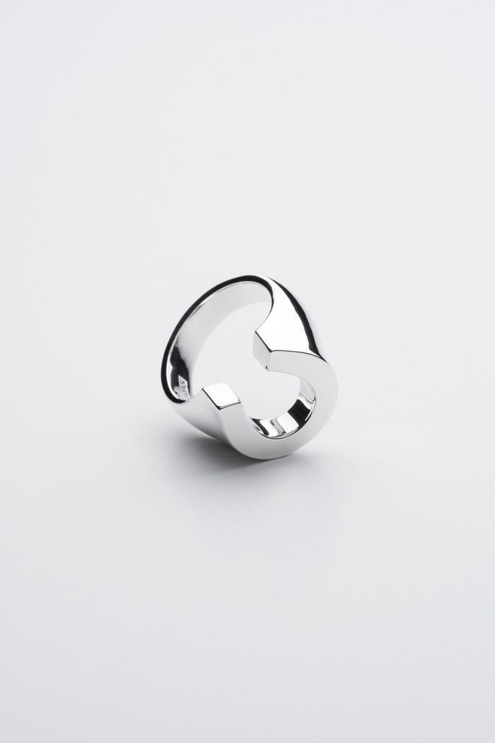 Bronco Ring, Silver-Ringe og Halskæder-O.P. Jewellery-Motorious Copenhagen