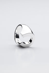 Bronco Ring, Silver-Ringe og Halskæder-O.P. Jewellery-Motorious Copenhagen