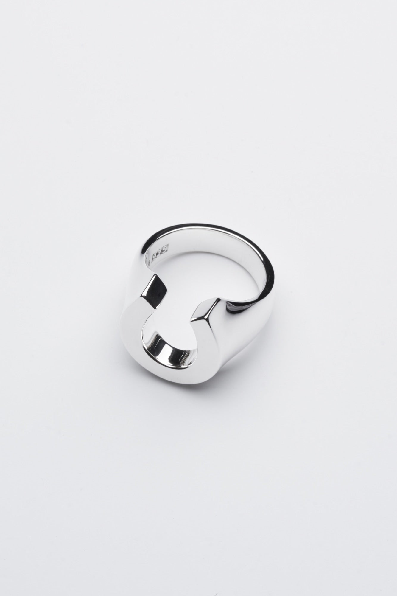 Bronco Ring, Silver-Ringe og Halskæder-O.P. Jewellery-Motorious Copenhagen