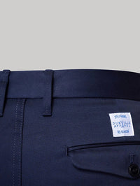 Chinos, Navy-Bukser-Dunville-Motorious Copenhagen