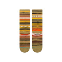 Curren Crew Socks, Chive-Sokker-Stance-Motorious Copenhagen