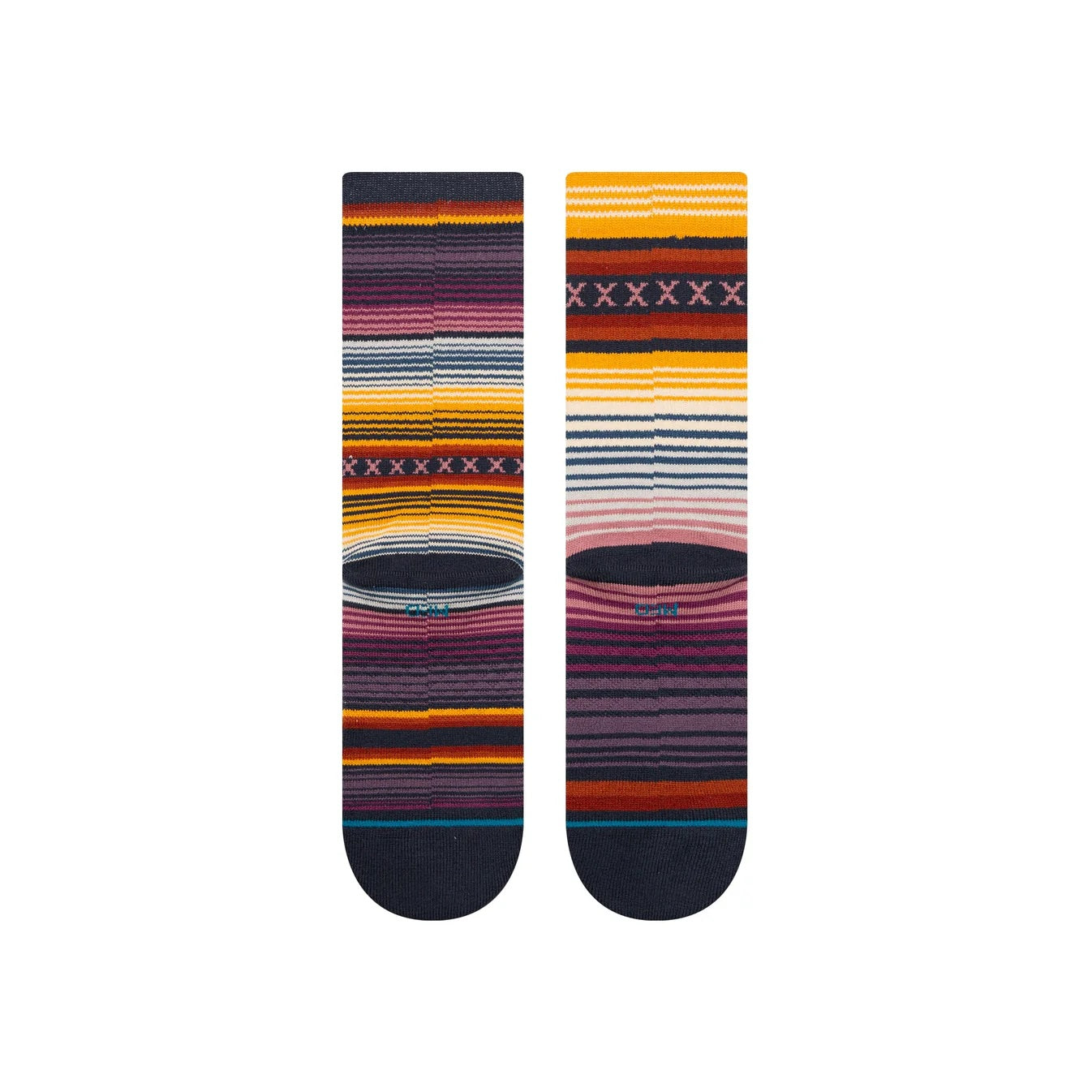 Curren Crew Socks, Grape-Sokker-Stance-Motorious Copenhagen