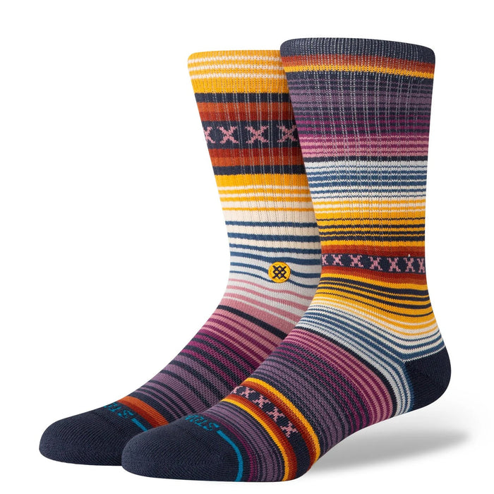 Curren Crew Socks, Grape-Sokker-Stance-Motorious Copenhagen