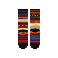 Curren Crew Socks, Indigo-Sokker-Stance-Motorious Copenhagen