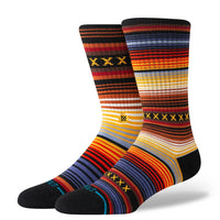 Curren Crew Socks, Indigo-Sokker-Stance-Motorious Copenhagen