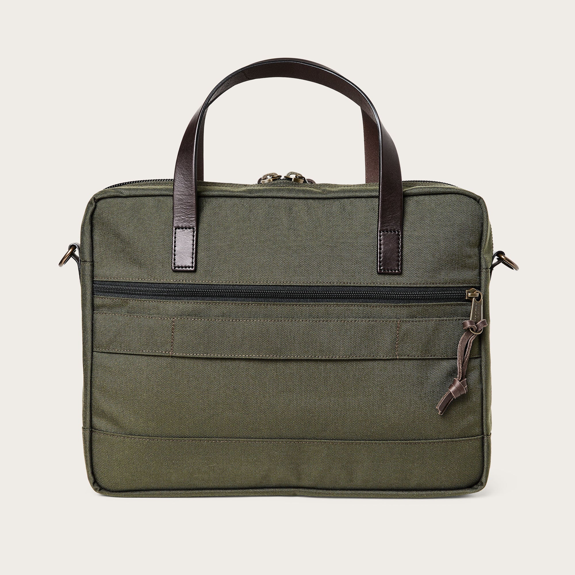 Dryden Briefcase, Ottergreen-Tasker-Filson 1897-Motorious Copenhagen