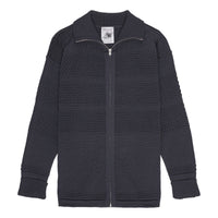 FISHERMAN Full Zip, Storm Grey-Sweatshirts-SNS Herning-Motorious Copenhagen