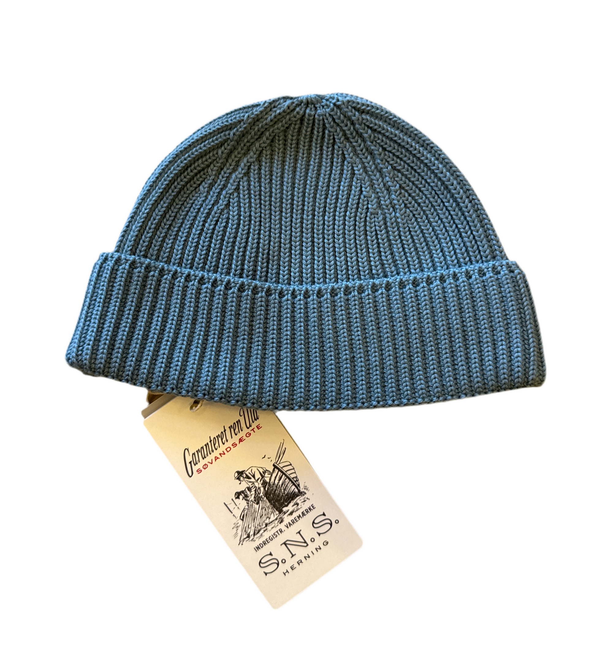 Fender hat, Smoke Blue-Huer og Beanies-SNS Herning-Motorious Copenhagen