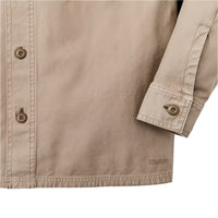 Field Jac-shirt, Grey Khaki-Skjorter-Filson 1897-Motorious Copenhagen