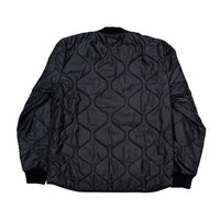 Frostbite jacket, QN Type 2, Quilted Nylon, Black-Jakker-Eat Dust-Motorious Copenhagen