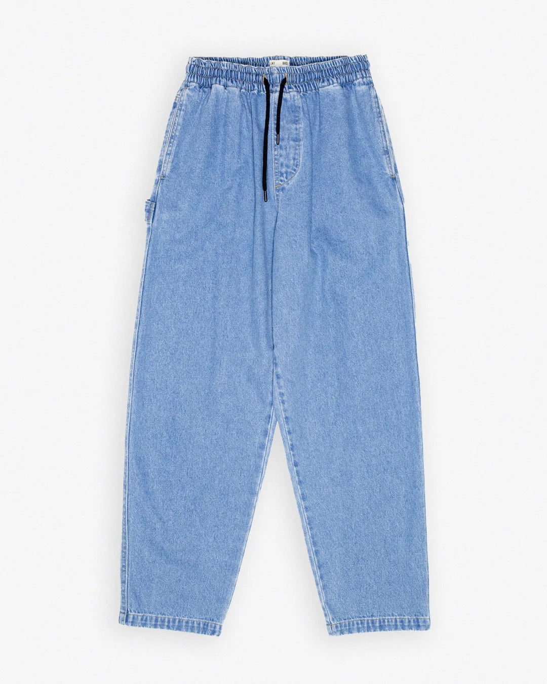 Gonz Pants, Delhi Denim, Blue/Stone Wash-Bukser-Eat Dust-Motorious Copenhagen