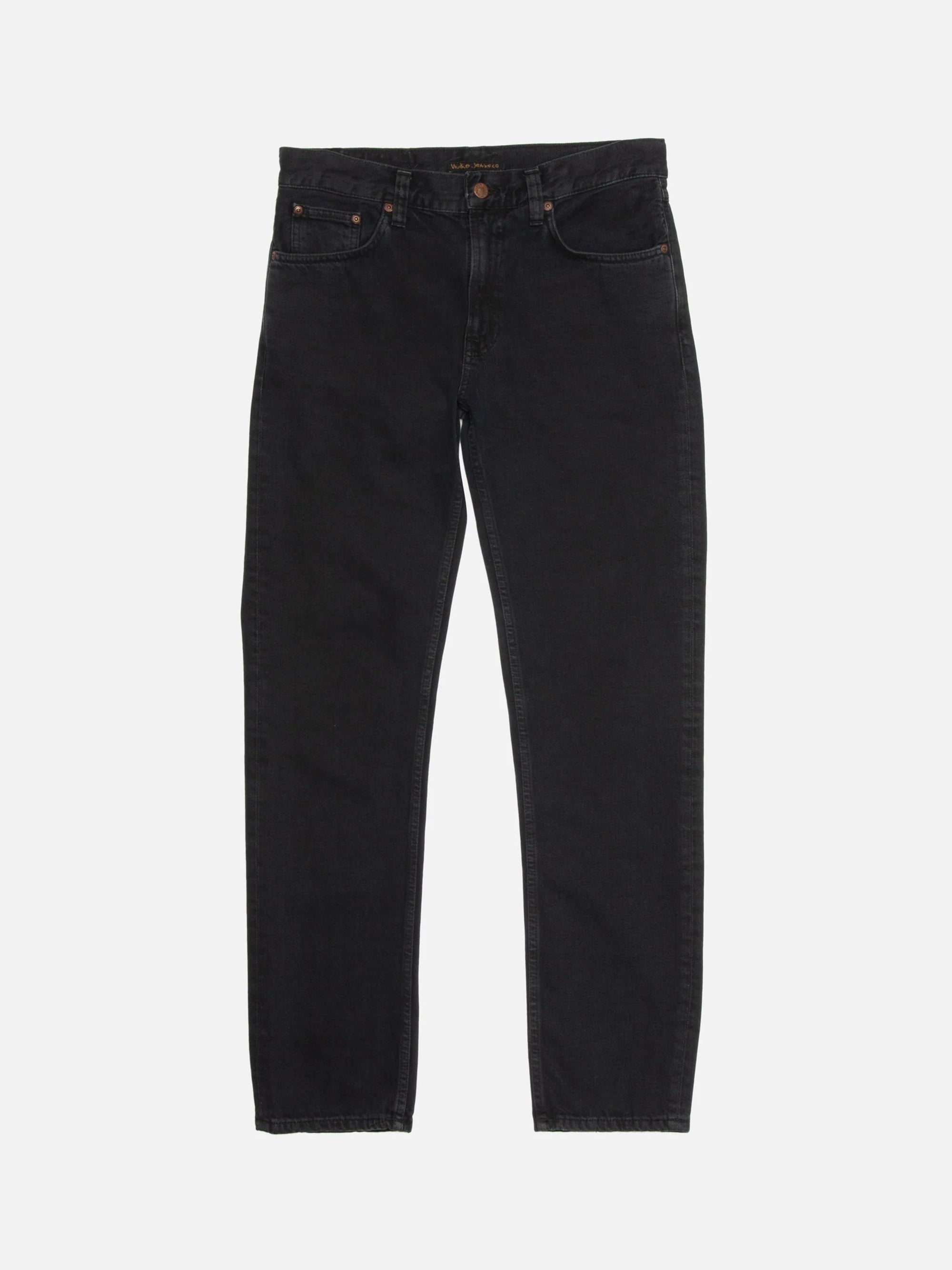 Gritty Jackson, Black Forest-Bukser-Nudie Jeans-Motorious Copenhagen