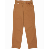 Harrison, Heavy Twill Pant, Tan-Bukser-Iron & Resin-Motorious Copenhagen