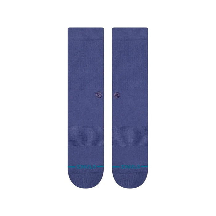 Icon Crew Socks, Indigo 2-Sokker-Stance-Motorious Copenhagen