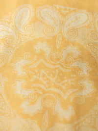 Ingrid Bandana, Paisley, Mustard-Halstørklæder-Nudie Jeans-Motorious Copenhagen