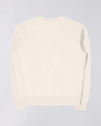 Japanese Sun Sweatshirt, Whisper White-Sweatshirts-Edwin-Motorious Copenhagen