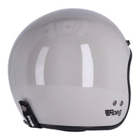 Jett Helmet, Fog White-Hjelme-Roeg-Motorious Copenhagen