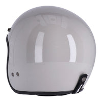 Jett Helmet, Fog White-Hjelme-Roeg-Motorious Copenhagen