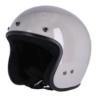 Jett Helmet, Fog White-Hjelme-Roeg-Motorious Copenhagen