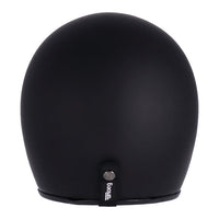 Jett Helmet, Matte Black-Hjelme-Roeg-Motorious Copenhagen