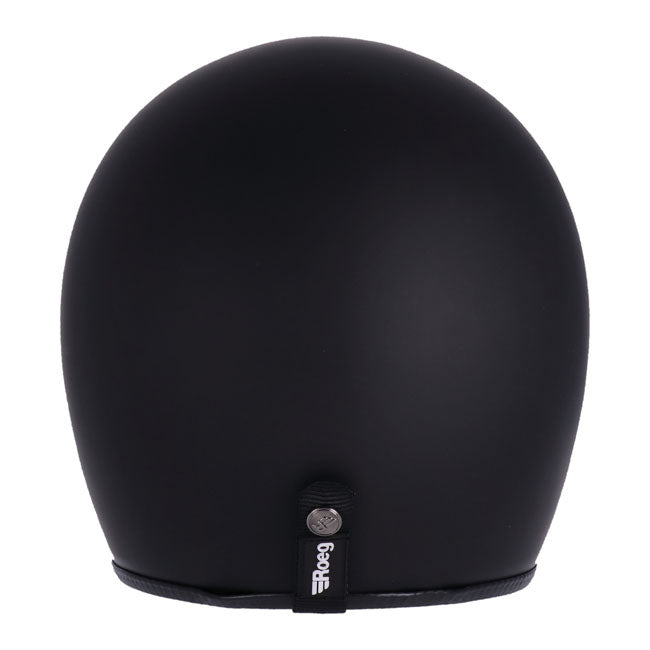 Jett Helmet, Matte Black-Hjelme-Roeg-Motorious Copenhagen