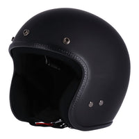 Jett Helmet, Matte Black-Hjelme-Roeg-Motorious Copenhagen