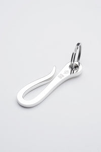 Key Hook, Silver-Nøgleringe-O.P. Jewellery-Motorious Copenhagen