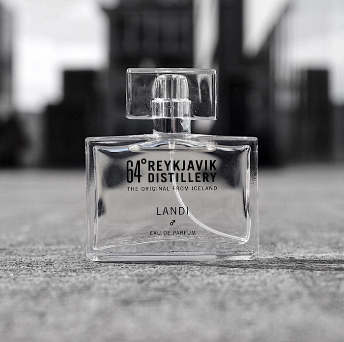 Landi, Eau de parfume, 50 ml.-Personlig pleje-64° Reykjavik Distillery-Motorious Copenhagen