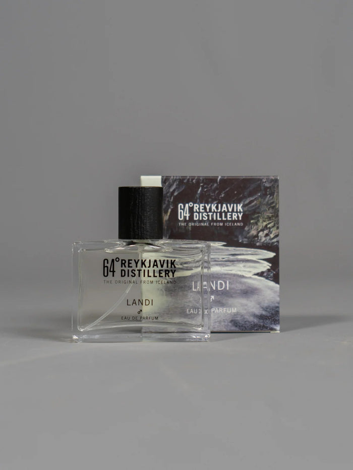 Landi, Eau de parfume, 50 ml.-Personlig pleje-64° Reykjavik Distillery-Motorious Copenhagen