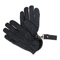 Lowlander Gloves, Black-Handsker-13 1/2-Motorious Copenhagen