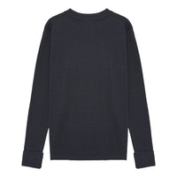 Marine-II crew neck, Storm Grey-Sweatshirts-SNS Herning-Motorious Copenhagen