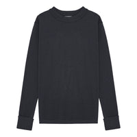 Marine-II crew neck, Storm Grey-Sweatshirts-SNS Herning-Motorious Copenhagen