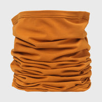 Neckwarmer, Bamboo Orange-Halstørklæder-MJM-Motorious Copenhagen