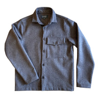 Overshirt - "Made in Denmark", Brown-Jakker-Klaus Samsøe-Motorious Copenhagen