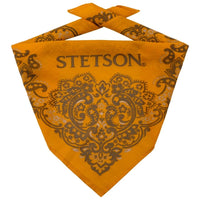 Paisley Bandana, Red (Copy)-Halstørklæder-Stetson-Motorious Copenhagen